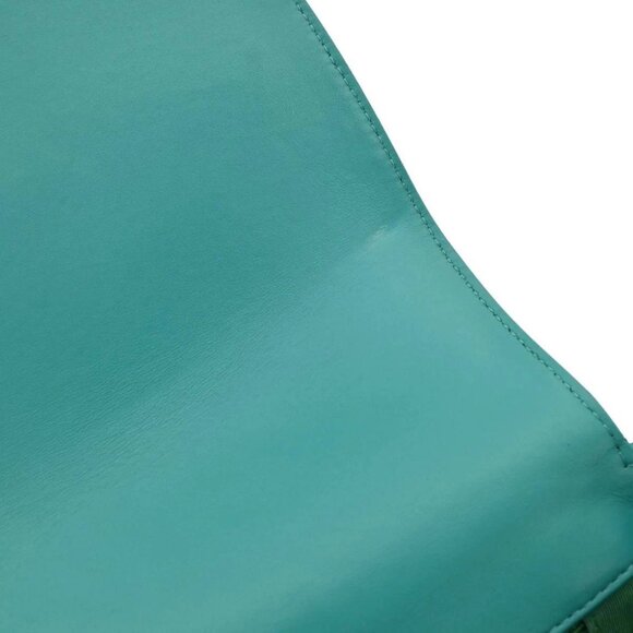 Chanel Emerald Green Calfskin Ring My Bag 2way Handbag - Picture 7 of 10